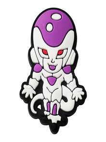 10/30/40pcs/Set Bandai Series Fashion Shoe Charms Cool DIY Shoe Accessories Fit Clogs PVC Decorations Buckle Adult Gifts