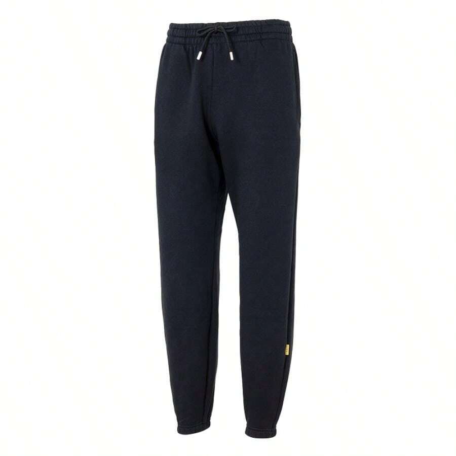 Under Armour Men's Curry Splash Jogger Pants, Comfortable Fleece-Lined Tapered Casual Pants - Black - View 1