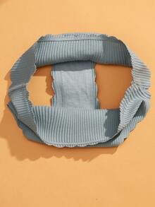 4 pezzi/set Mutande in cotone tinta unita