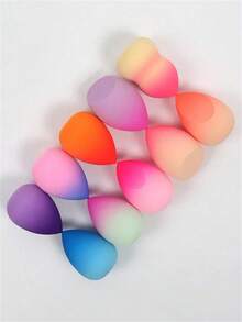 Makeup Puffs & Sponges - Multicolor - View 13
