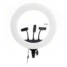 Phone External Flashes & Selfie Lights - màu đen - Xem 2