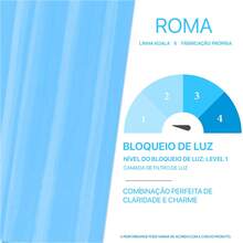 Curtains - 淺藍色 - 查看 2