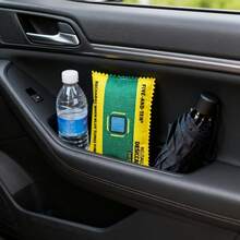 1 قطعة 200 جرام كيس جيل السيليكا القابل لإعادة الاستخدام مع مؤشر - ماص الرطوبة القابل لإعادة التنشيط بالتعرض للضوء الشمسي للسيارة/البندقية/الخزانة/القبو/الجراج، وأيضًا لأحذية/معدات الرياضة الماصة للعرق، مزيل الرطوبة للتخزين