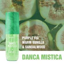 Fragancia cautivadora y encantadora para hombres y mujeres, spray de fragancia corporal y capilar, aromas originales de orquídea, lirio del valle y oud, aroma elegante y duradero, aroma floral y afrutado fresco, regalo para amigos, cita de Halloween