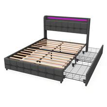 OYAJIA Cornici per letto