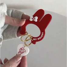 Sanrio Sanrio Series Cute Kitty Melody Mountain Climbing Keychain Bag Charm Keyring