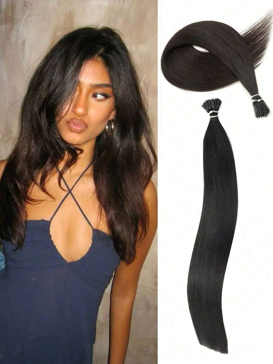 إكسنشنات البشر - Natural Black - مشاهدة 1