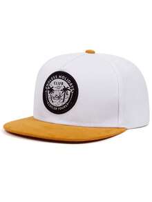 2025 Fashion And Creative New Baseball Hat CLUB Coconut Embroidered Men's Outdoor Climbing Fishing Sunshade Hat Street Rock Skateboarding Hat Street Dance Sports Hip Hop Hat Women's Daily Leisure Commuting Decorative Hat Multi Functional Adjustable Flat Edge Hat