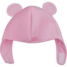 Cute Plush Frog Hat Cap For Halloween Costume Cosplay Partygift - 粉色 - 查看 3