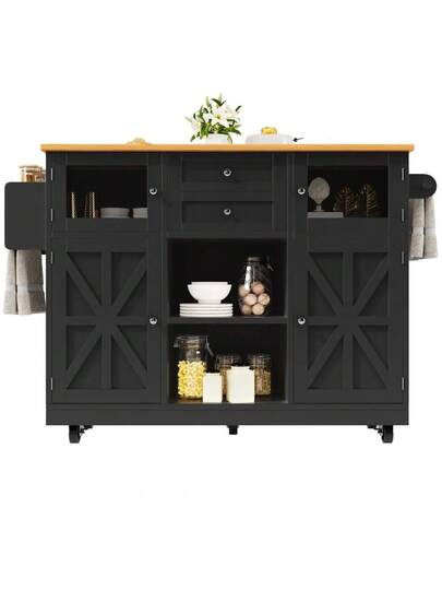 Mobile Storage Isl view 9