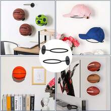 Ball Storage - Black - View 2