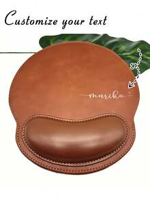 Customized Mouse Pad, Personalized Mouse Pad, Can Customize Company Name, Meet Your Gaming And Work Needs, Each Mouse Pad Can Be Customized, Perfectly Fit Your Desk, Improve Work Efficiency, Suitable For Office, Advertising, Computer Work, Gaming, Company Anniversary, Valentine's Day, Christmas, Thanksgiving, Graduation Ceremony And Other Occasions As Gifts.,Diy - Multicolor - View 5