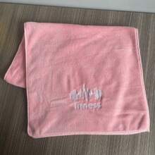 1pc Multifunctional Quick-Dry Fitness Towel, Gym Equipment Sweat Absorbent Mat, Workout Sweat Towel, Face Towel, Gym Sports Towel, Blanket, Suitable For All Seasons