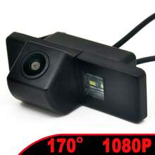 Kamera cofania 1080P AHD typu rybie oko do samochodu Nissan QASHQAI X-TRAIL Geniss Citroen C4 C5 C-Triomphe Peugeot 307CC Pathfinder Dua