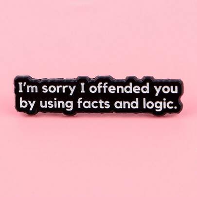 Enamel Pin Lapel Pins Badges On Backpack Women's Brooch Clothes Gift Jewelry Fashion Accessories