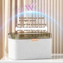 Multi-Layer Family Dormitory Medicine Box Drug Storage Box First Aid Medicine Classification Storage Small Medicine Box First Aid Kit