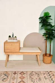 Dmora Ławki stołowe