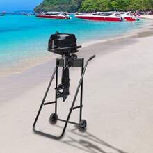 Soporte para motor fuera de borda, carrito de transporte, Dolly Storage Pro, soporte para motor multiusos de alta resistencia