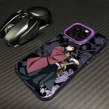 Giyu Tomioka  Zenitsu Coque Covercompatible With Apple  16e 16 14 15 13 11 Pro Max Case Plus 12 Mini Phone Cover ,Covercompatible With  17 Case,  17 Pro Case,  17 Pro Max Case