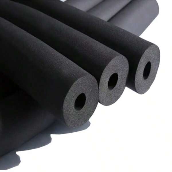 1Pack 1/4" ID Pipe Insulation Foam Tube For Guitar Stand Exercise Machine Handle Protector And Roof Rack