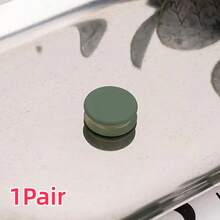 1Pair/2/4Pairs Flat Colorful Magnetic Clasp Veil Scarf Clip, Shawl Brooch Windbreaker Shawl Multi-Functional Anti-Slip Magnetic Clasp