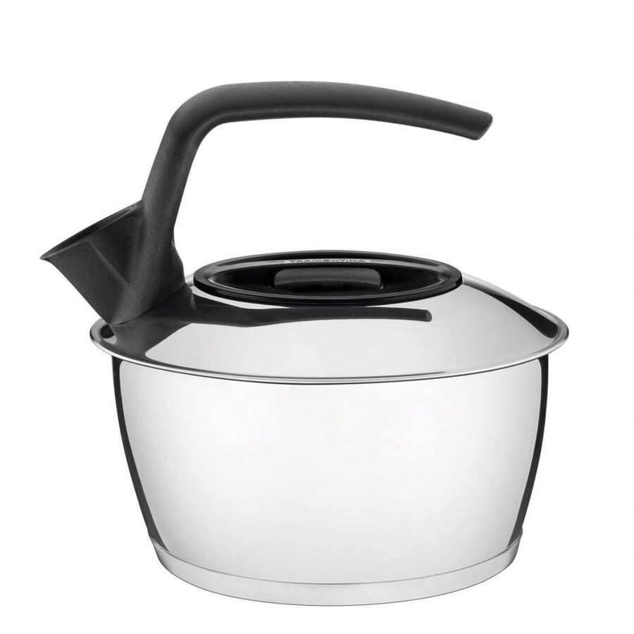 Chaleira Fundo Triplo Aço Inox Cabo Antitérmico 1,5 Litros Tampa com Encaixe Tramontina
