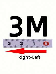 1pc Self-Adhesive Metal Ruler - High Precision 10mm, No Laser, Suitable For Industrial And Scientific Use, Easy To Apply, Perfect For Measuring Length, Width And Angle, Measuring Tape, Woodworking Tools And Accessories, Mini Benchtop Saws, Construction Tools, Stainless Steel Measuring Tape