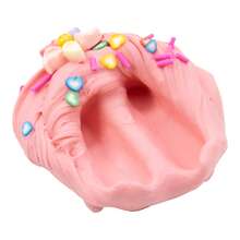 Set de slime con mantequilla perfumada de 70ml, suave, no pegajoso, elástico, regalo ideal para fiestas de cumpleaños de niños, Navidad y otras ocasiones - Multicolor - Ver 8