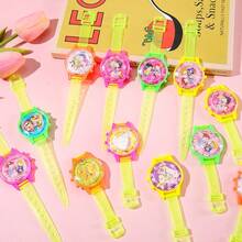 1/3/6/12/24/50pcs Mini Maze Watch Gift Mini Random Color Maze Puzzles,Beginner's Portable Cartoon Maze Ball Set Stress Relief Toys Perfect For Gifts, Birthday Gifts, Christmas Toys, Gift Box Fillers, Sock Fillers(The Styles Are Sent Random)