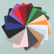 5/10Pcs Iron On Patches Clothes Repair Sticker Adhesive Patch Strongest Glue For Clothing Repair Decor 9.5x12.5cm - Multicolor - View 4