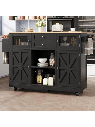 Mobile Storage Isl view 2