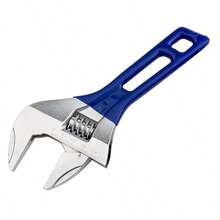 8-Inch (200mm) Slim Jaw Adjustable Wrench,1.7-Inch (44mm) Jaw Capacity Tools - Default - View 7