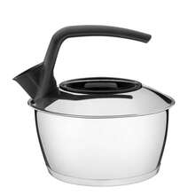 Chaleira Fundo Triplo Aço Inox Cabo Antitérmico 1,5 Litros Tampa com Encaixe Tramontina