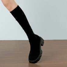 Women Wedges & Flatform - Grey - View 5