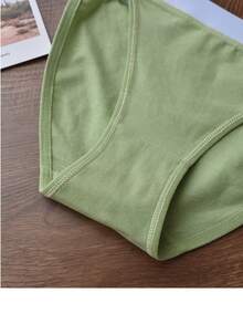 5-Pack - Choose From 5 Colors. Women's Briefs That Don't Constrict The Legs. Simple, Comfortable, Everyday Underwear. - 彩色 - 查看 6