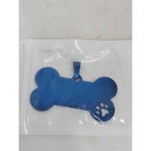 1 pezzo Targhetta personalizzata per cani, targhetta identificativa personalizzata per collare per animali domestici, targhetta di identità per animali domestici incisa, targhetta identificativa per animali domestici con testo personalizzabile, targhetta esclusiva per animali domestici unica, targhetta identificativa per collare per animali domestici con testo romantico personalizzabile, targhetta identificativa personalizzata per animali domestici, targhetta con testo personalizzabile per animali domestici