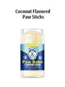 狗猫护理霜牛油果油白蜂蜡保养宠物爪子防止干裂滋润脚底