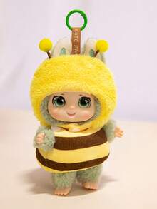 Cute PVC Figurines Clothes, Cute Toy Animal Costumes, PVC Figurine Clothing Set, DIY Figurines, The Best Gift - Multicolor - View 16