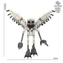 全新《森林里的99个夜晚》木制拼图积木玩具礼物装饰 - 891 - 查看 6