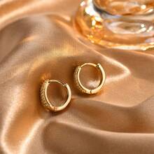 1 pereche de cercei rotunzi cu zirconiu, cercei mici cu zirconiu cubic pentru piercing de cartilaj, accesorii de bijuterii de nuntă