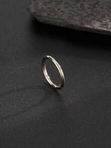 1 pieza Aro con bisagra de titanio grado implante 16G/18G/20G - Aro para cartílago, piercing de nariz, aro de septum, clicker sin costura, pendiente de aro pequeño (5-12mm)