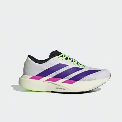 Adidas 男式 Adizero Evo  M 低帮跑步鞋 JS4495