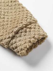 Cozy Fleece Hooded Sweatshirt For Men, Warm & Soft, Perfect For Autumn/Winter