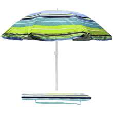 Outdoor Parasol, Stand And Base - 1 - View 2