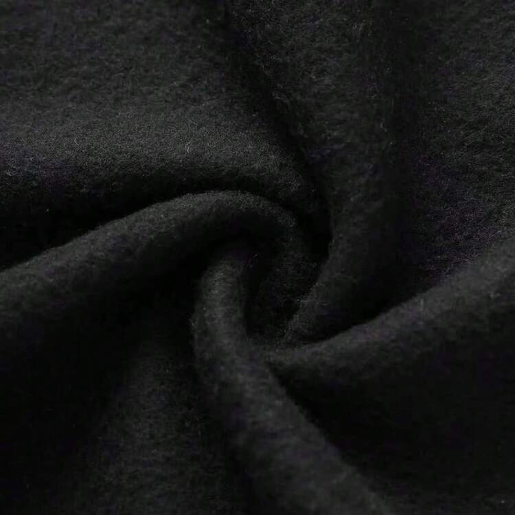 Men Hoodies - 黑色 - 查看 5