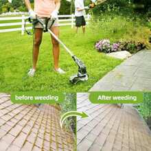 Heavy-Duty 6-Inch Lawn Mower Head Replacement Professional Grade Sharp Cutting Edges For Grass, Moss Control Compatible With Weeders, Trimmers, Lawn Mowers - Durable Construction, Lawn Mower Accessories, Robust Blade Design, Sturdy Blades