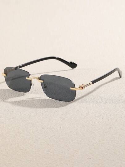 1副/4副女士时尚休闲彩色眼镜，优雅奢华高品质眼镜，百搭，适合所有脸型，适用于派对、假日、户外旅行、徒步旅行、摄影、女装、商务休闲礼品、沙滩配饰，具有防风防沙功能，四季皆宜。