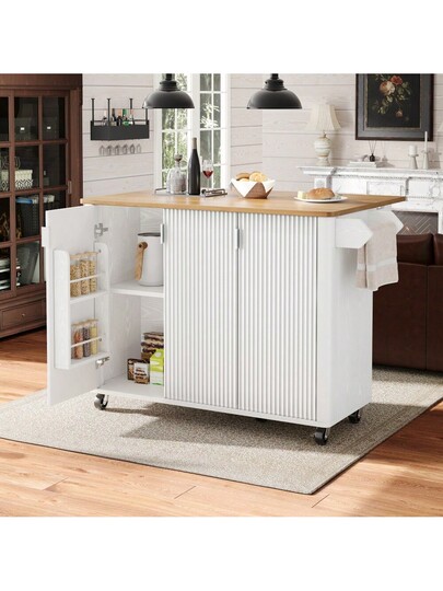 Mobile Storage Isl view 2