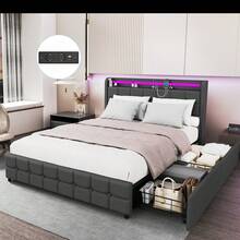 OYAJIA Cornici per letto