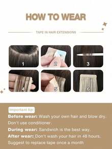 VADES 20 pezzi di extension per capelli con nastro adesivo, capelli umani, lisci e setosi, multicolore, colore 01 nero corvino, 1B nero naturale, 04 marrone, 02 marrone, 12 pollici, 14 pollici, 16 pollici, 18 pollici, 20 pollici, extension per capelli veri umani, Remy, lisci, extension per capelli con nastro adesivo invisibile, colpi di sole invisibili, adatte per saloni professionali, capelli sottili, extension per capelli da donna, costumi di Halloween da donna, look naturale di alta qualità per capelli, aggiunge volume e lunghezza.